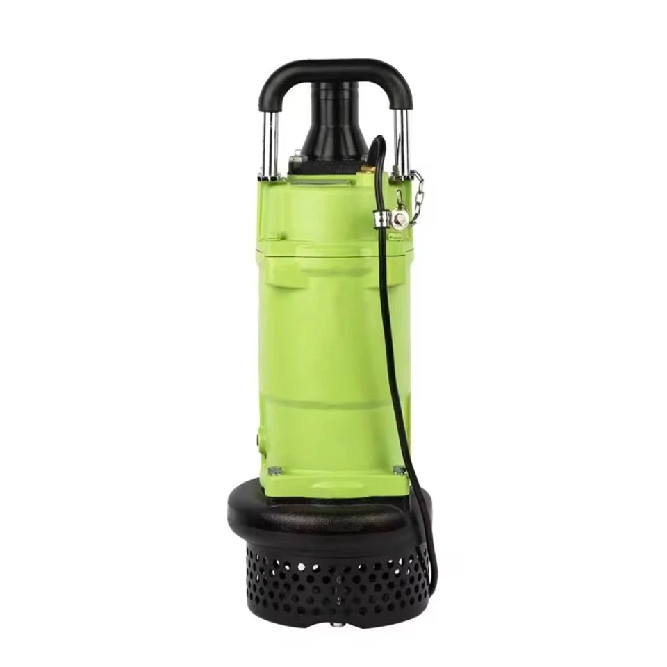 KBZ High Efficiency 32M Submersible Drainage Pump factory KBZ High Efficiency 32M Submersible Drainage Pump factory
