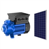 24V ~ 48V energijos taupymo saulės galia DC periferinių vandens P\Pump