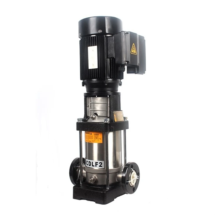 Multi-stage Vertical Centrifugal Water Pump Multi-stage Vertical Centrifugal Water Pump