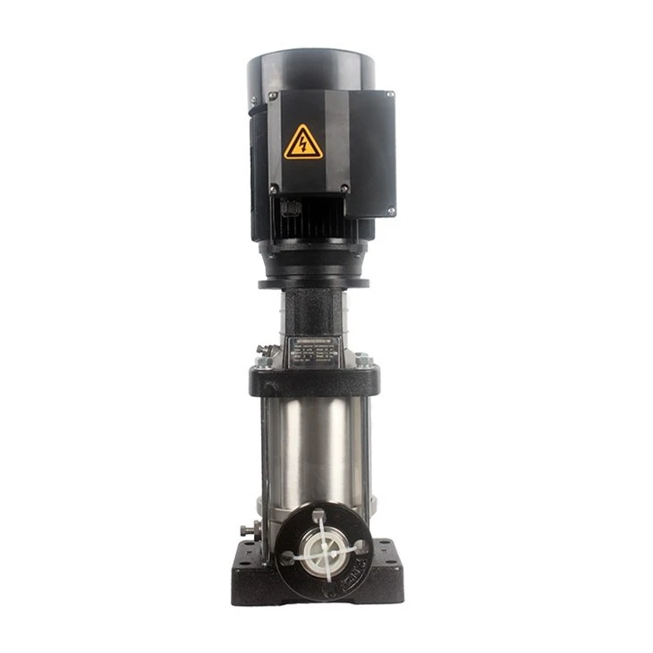 Multi-stage Vertical Centrifugal Water Pump Multi-stage Vertical Centrifugal Water Pump