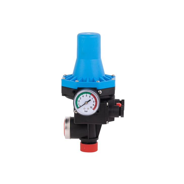 PC-12 Automatic Water Pressure Controller For Water Pump