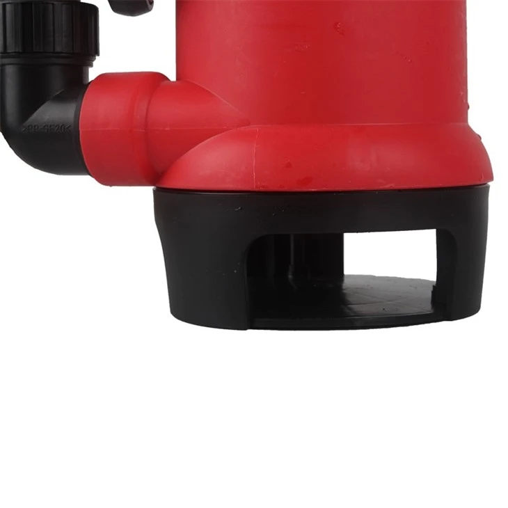 Plastic Garden Submersible Pump Plastic Garden Submersible Pump
